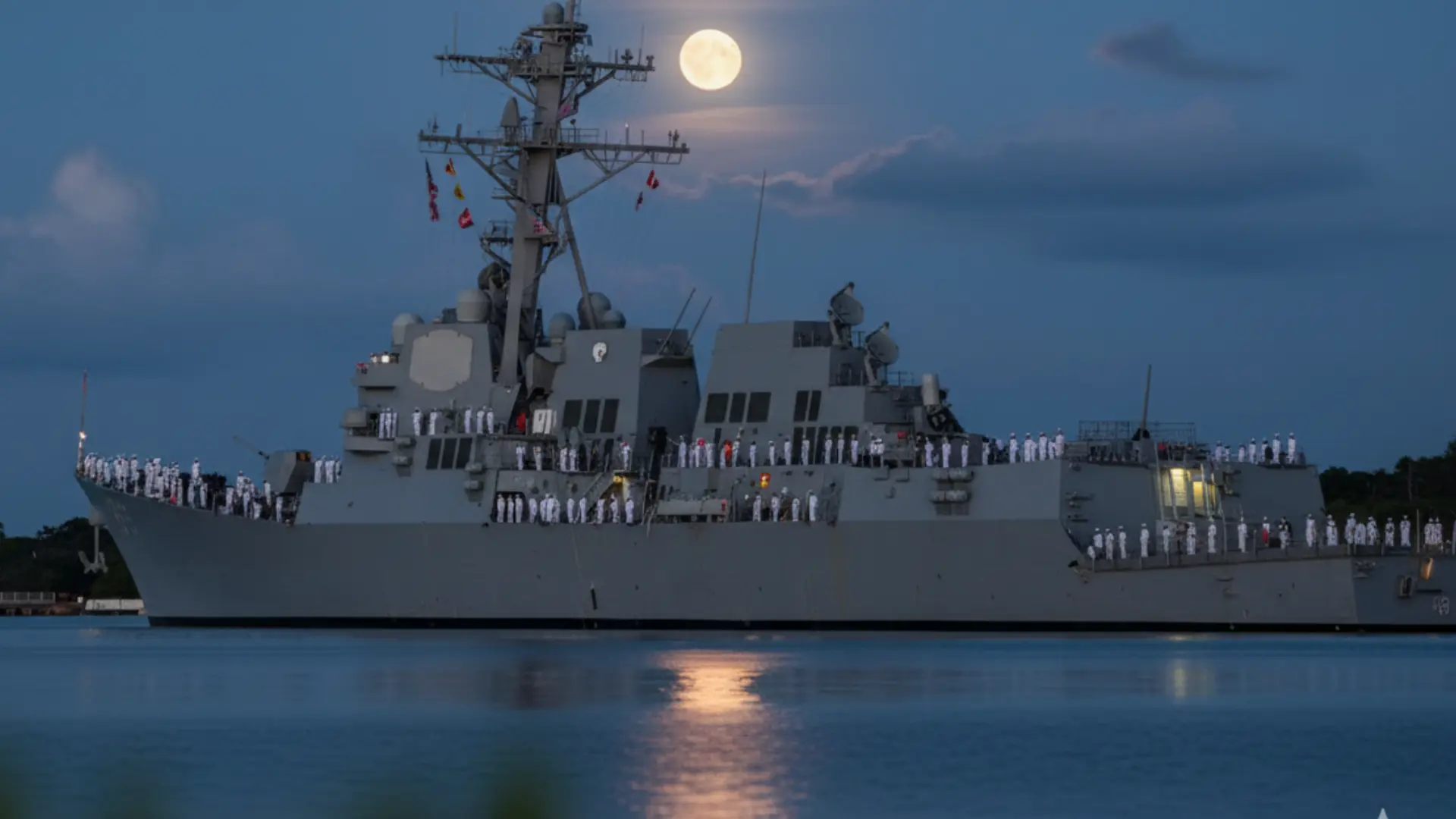 Trump Unveils ‘Trump-Class’ Battleships: The Most Beautiful Warships Ever?