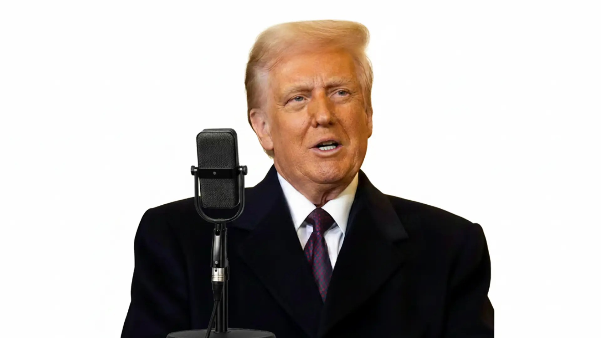 Trump’s Policies Blur Business and Government Boundaries in 2025