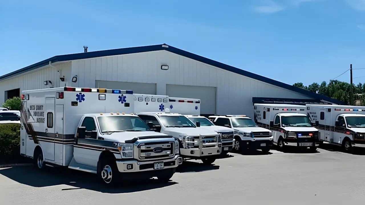 Sirens vs. Signatures: Ashtabula Ambulances Brace for Tax Apocalypse