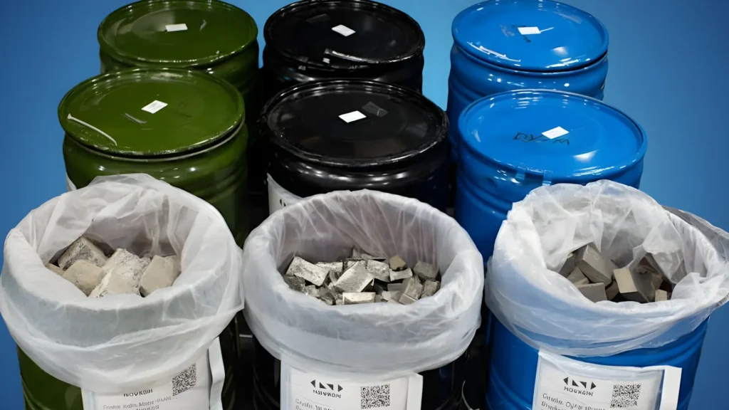 Boost USA Rare Earth Operations