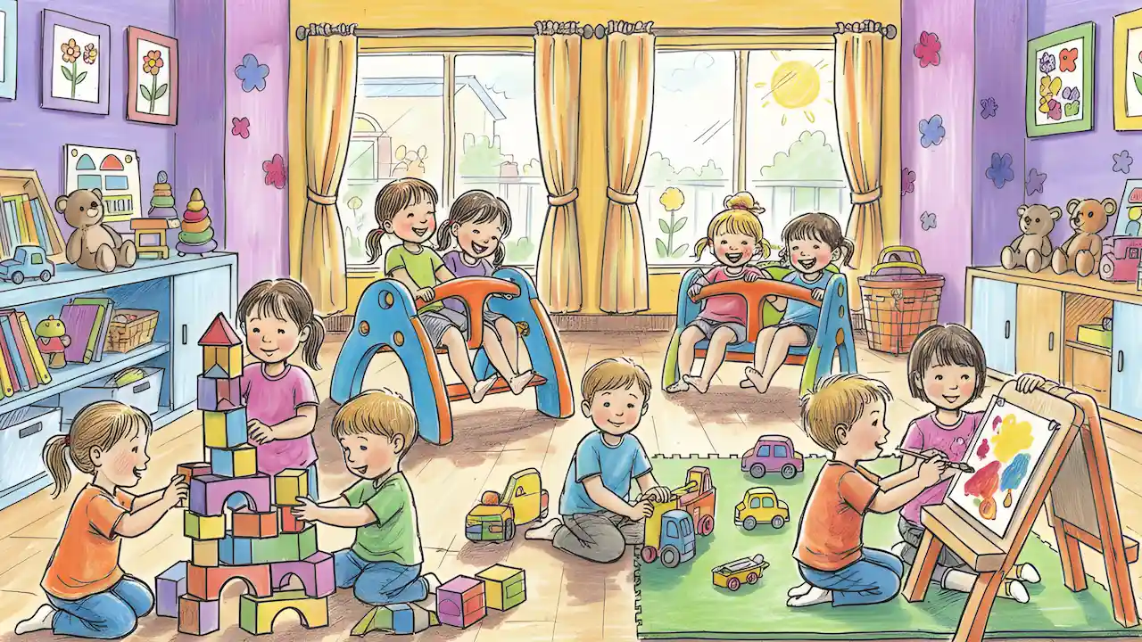 From Minneapolis to Main Street: Childcare Funding Goes on Hiatus