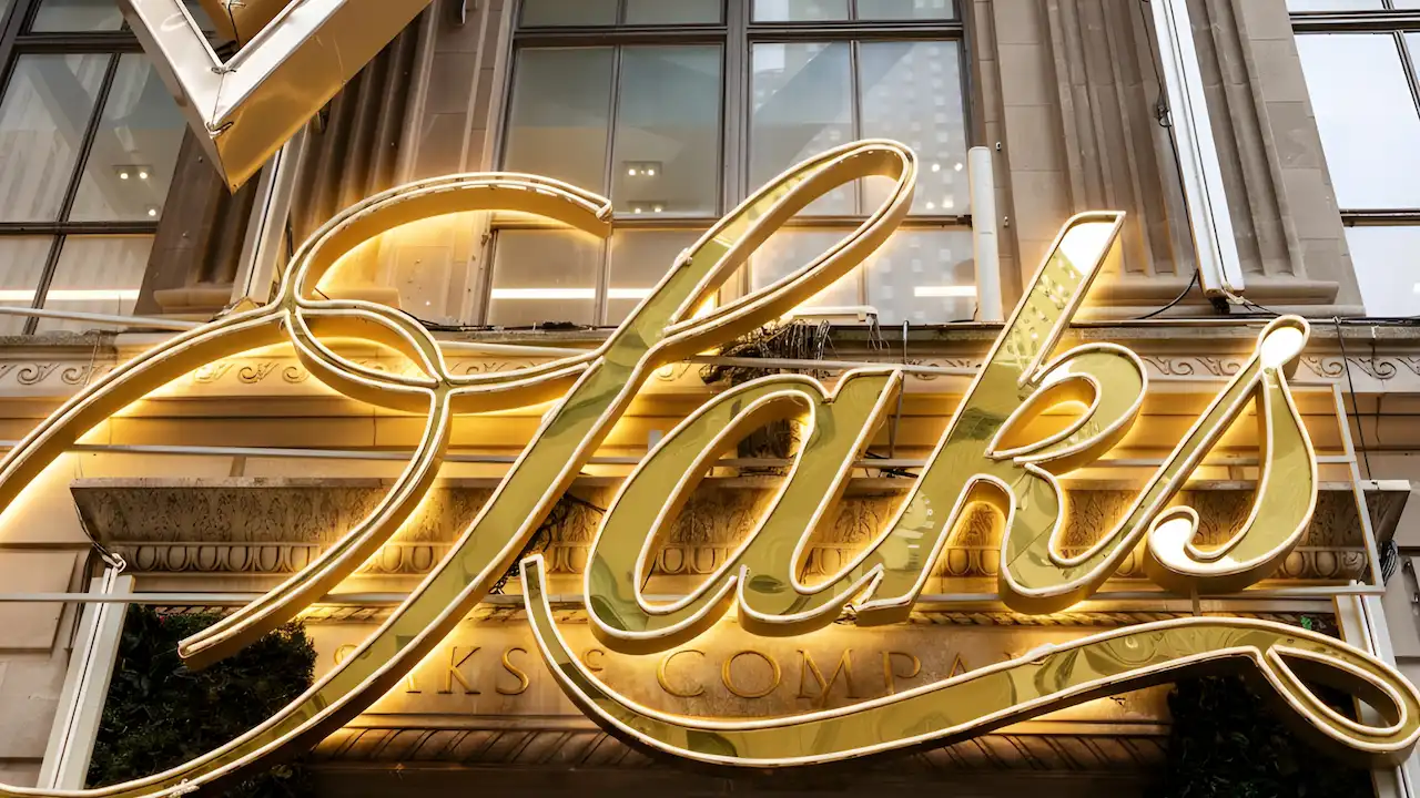 Saks Goes Bankrupt After Neiman Deal