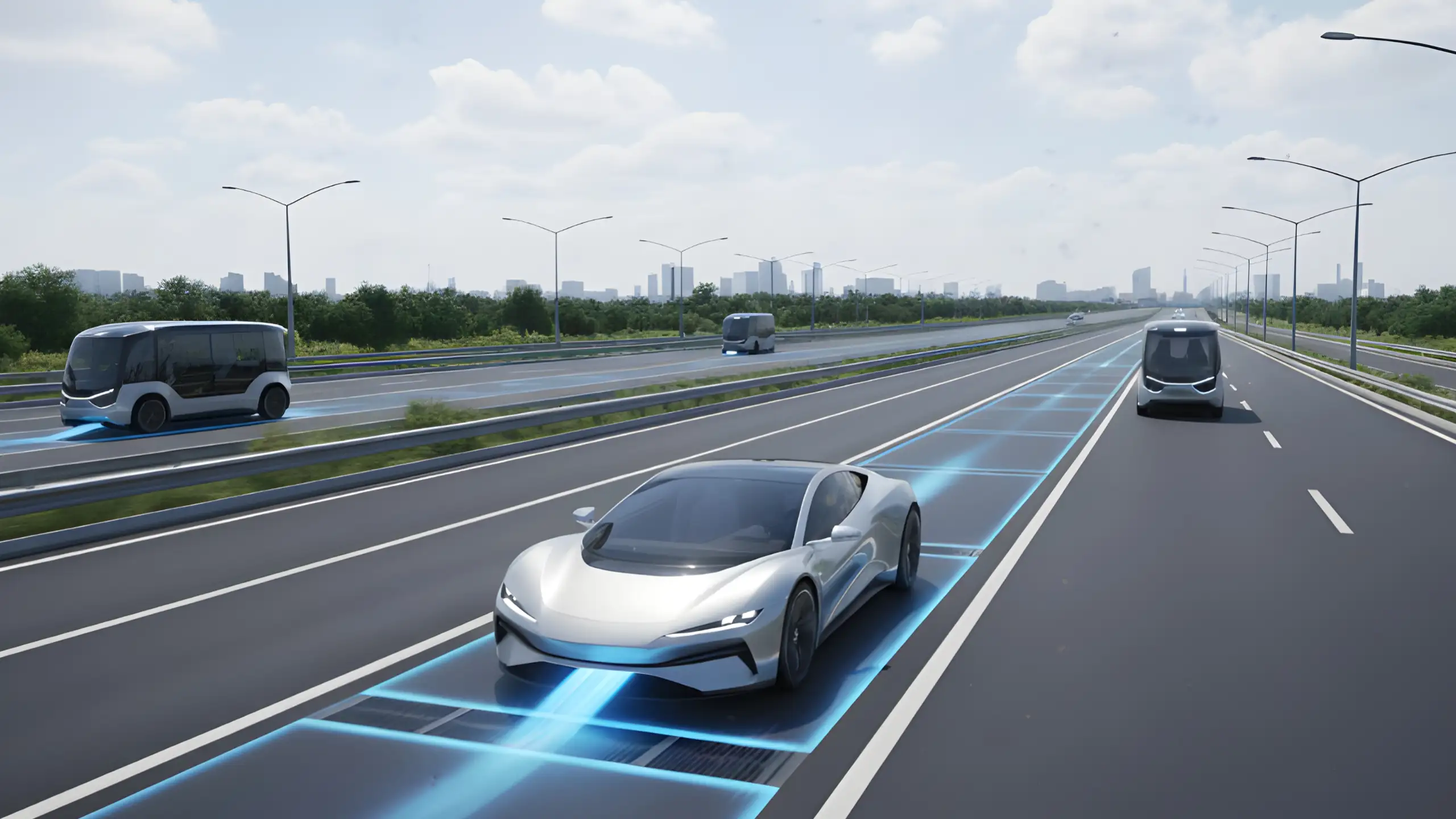 Wireless Charging Highway Coming to Florida – Game Changer or Gimmick?