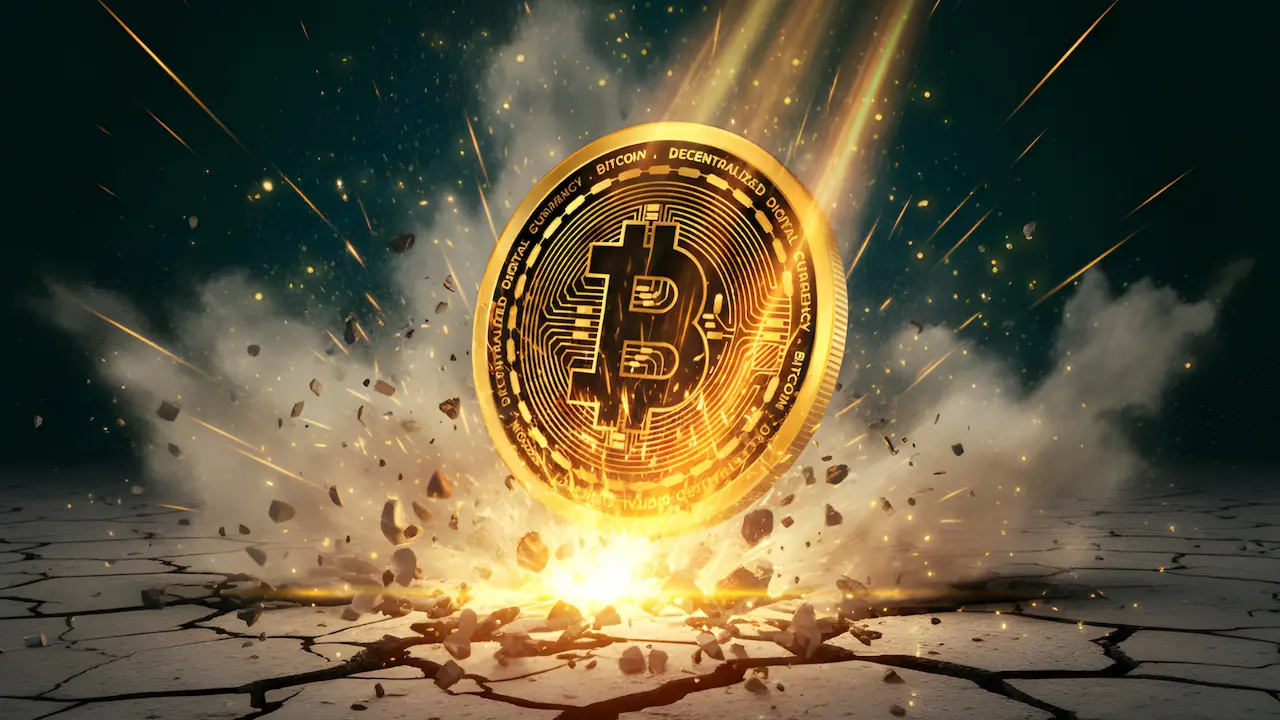 Bitcoin Tumbles Below $70,000 as Stifel Warns of Potential Slide to $38K