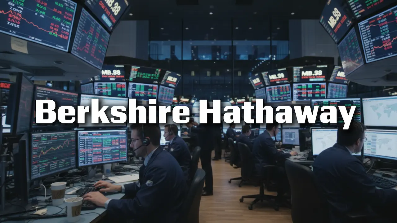 Berkshire Hathaway Slashes Amazon Stake