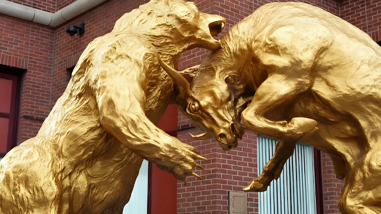 AI Disruption Fears Trigger Sell-Off in Wealth Management and Logistics Stocks