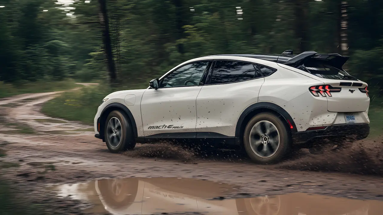 2026 Mustang Mach-E: Front Trunk Now Costs Extra