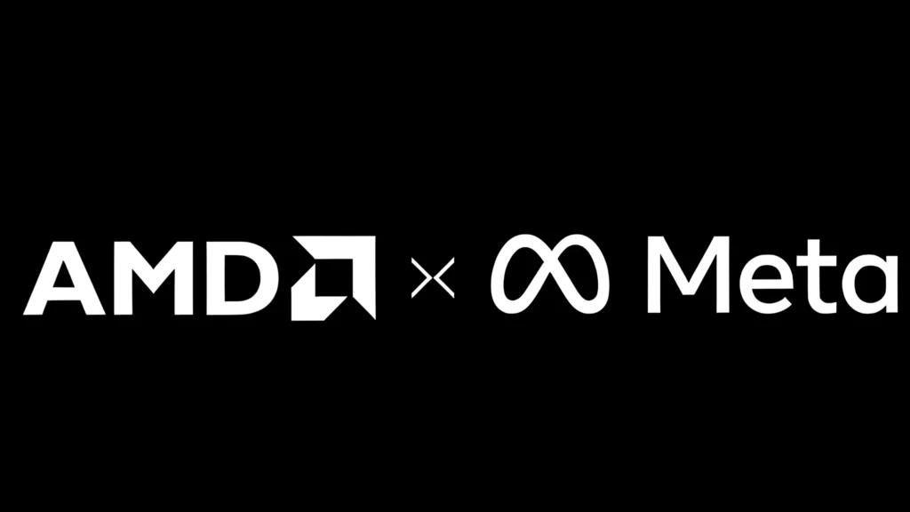 Meta and AMD Announce Multi-Year Deal