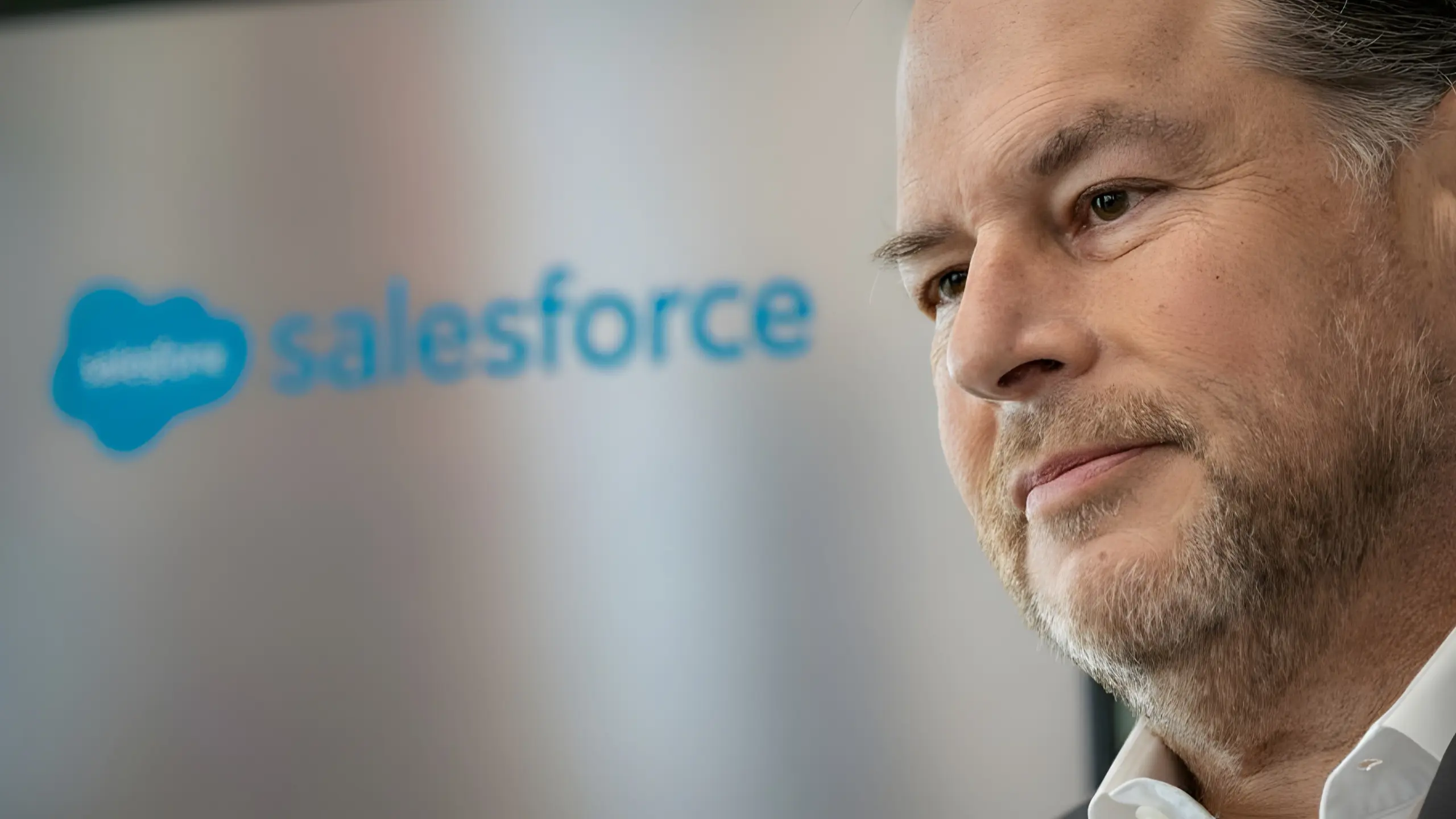 Salesforce Beats Q4 Estimates