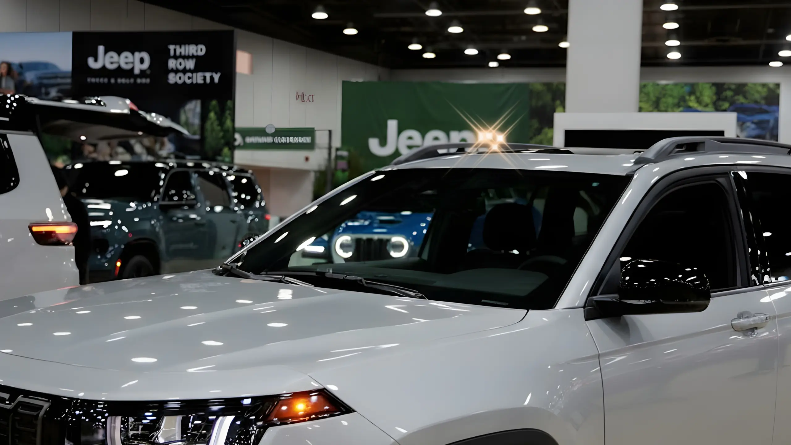 Massive Loss for Jeep Maker