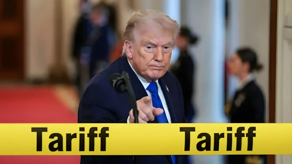 Trump's New 10% Tariffs