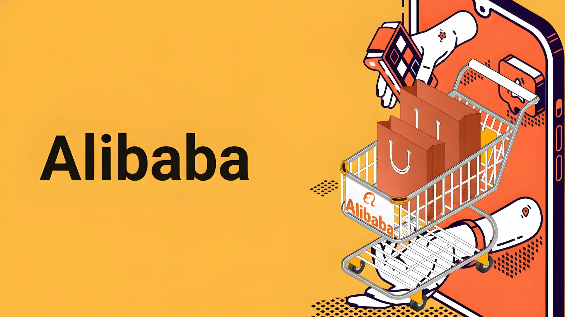 Alibaba Targets $100 Billion in Cloud and AI Revenue Over Next Five Years