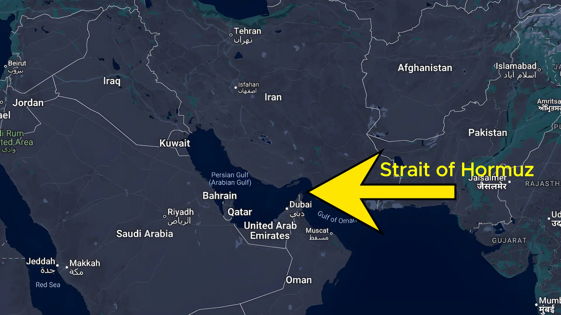 Iran Just Turned the Strait of Hormuz Into a Drive-Thru Toll Booth