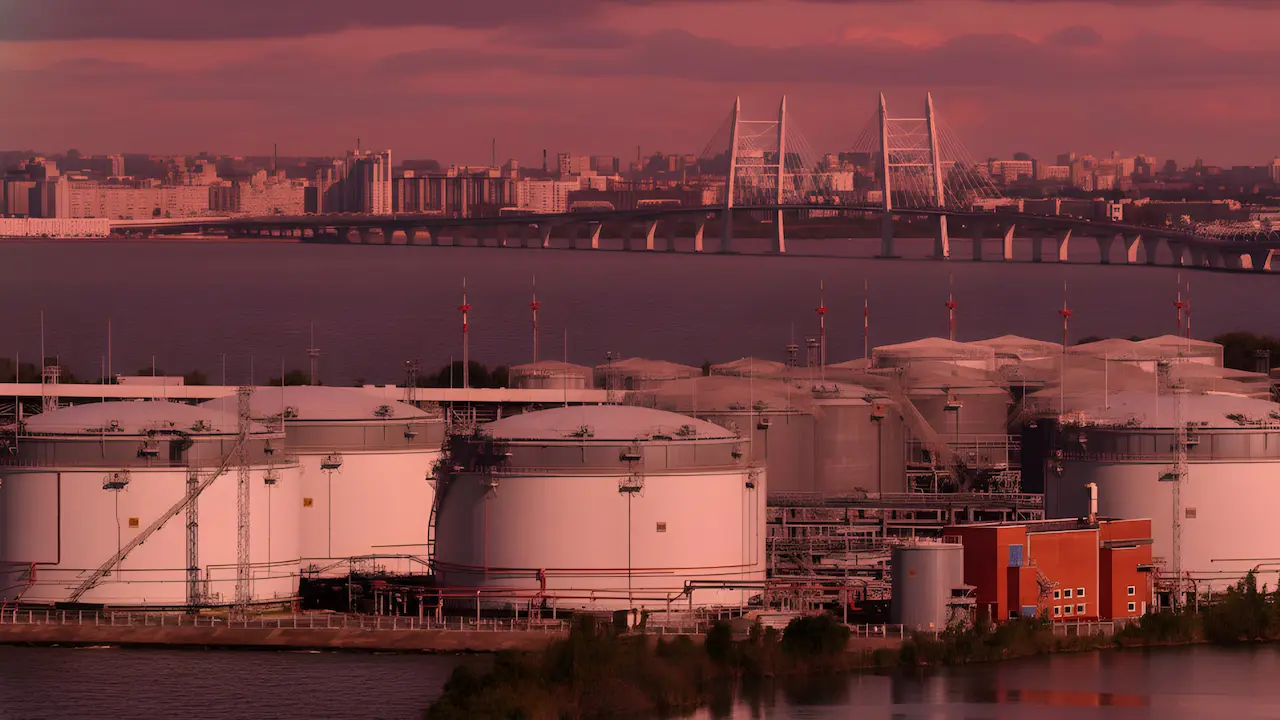 US just cracked open Russia&rsquo;s oil fridge..