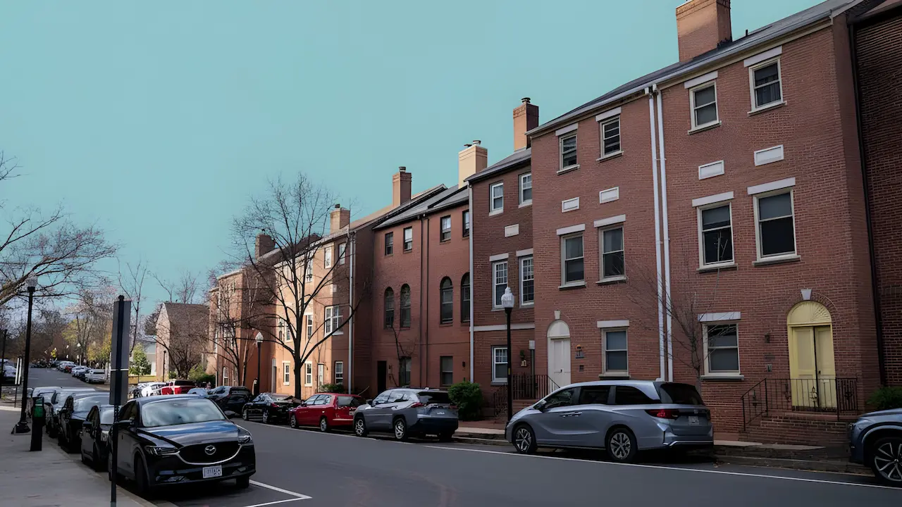 Townhomes Take Over for First-Timers