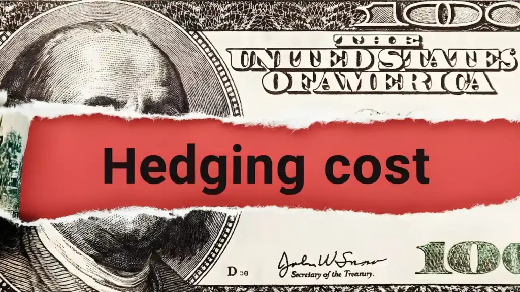 hedging costs