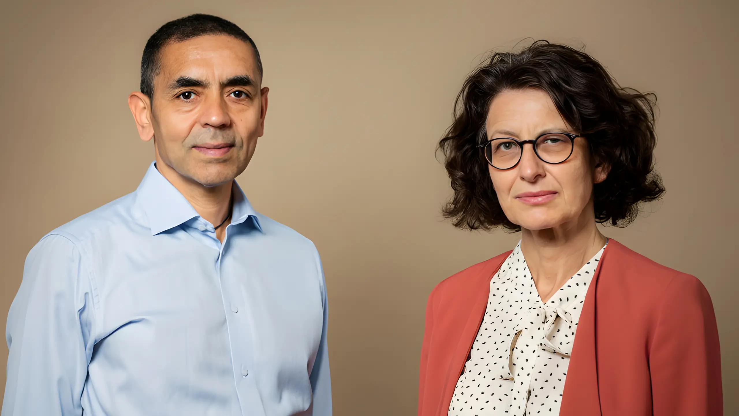 BioNTech Shares Plunge as Founders Announce Exit