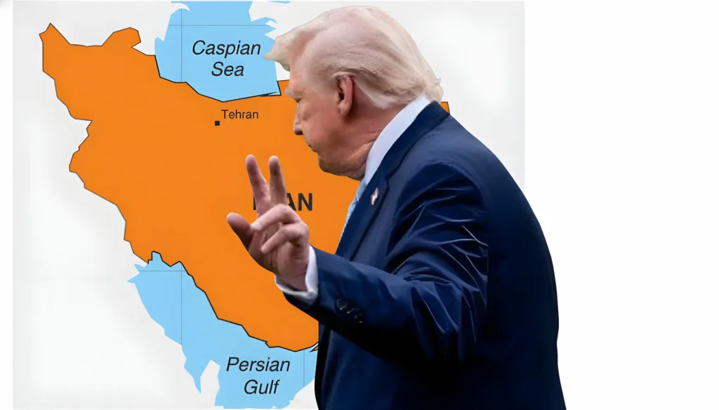 trump's iran war