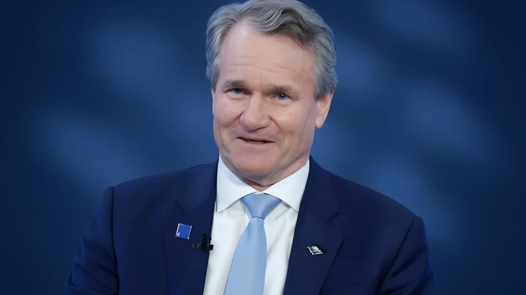 Brian Moynihan
