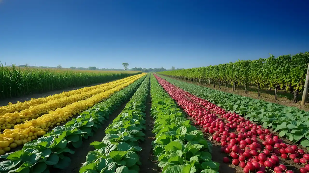 Strait of Hormuz Disruption Threatens Global Food Supply Chains