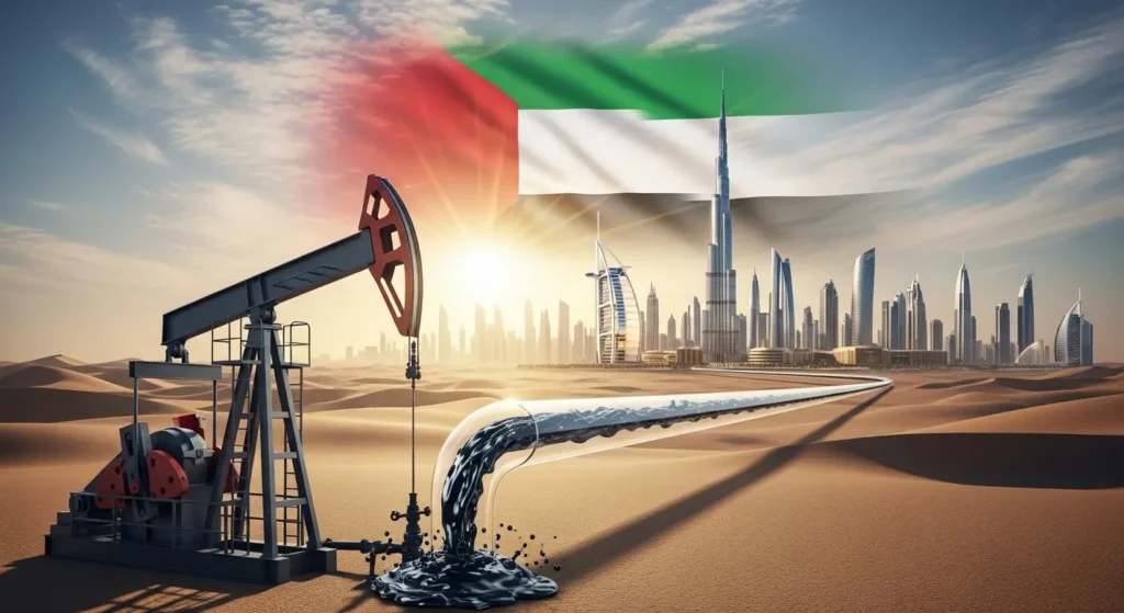 UAE quit OPEC