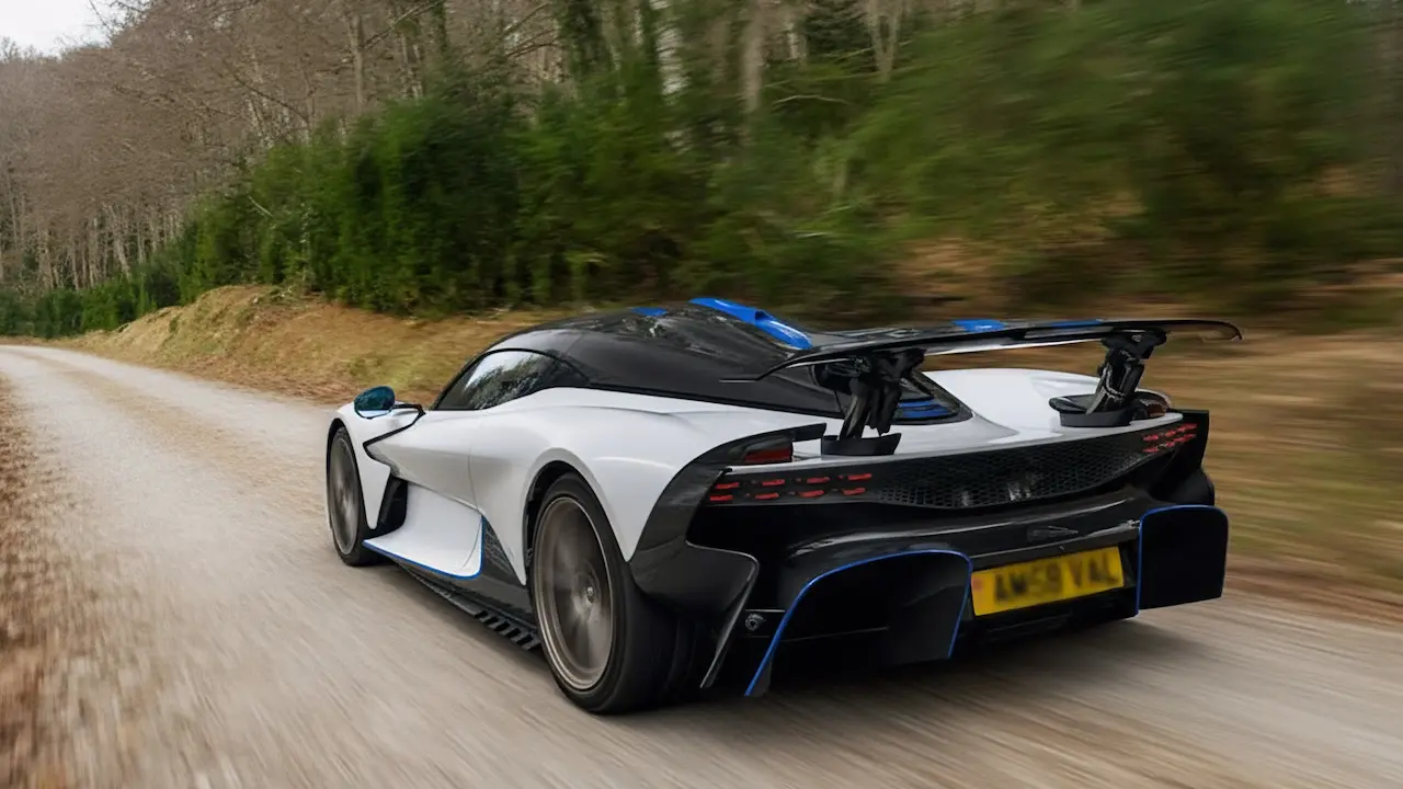 First Valhalla Supercars Reach Owners Worldwide