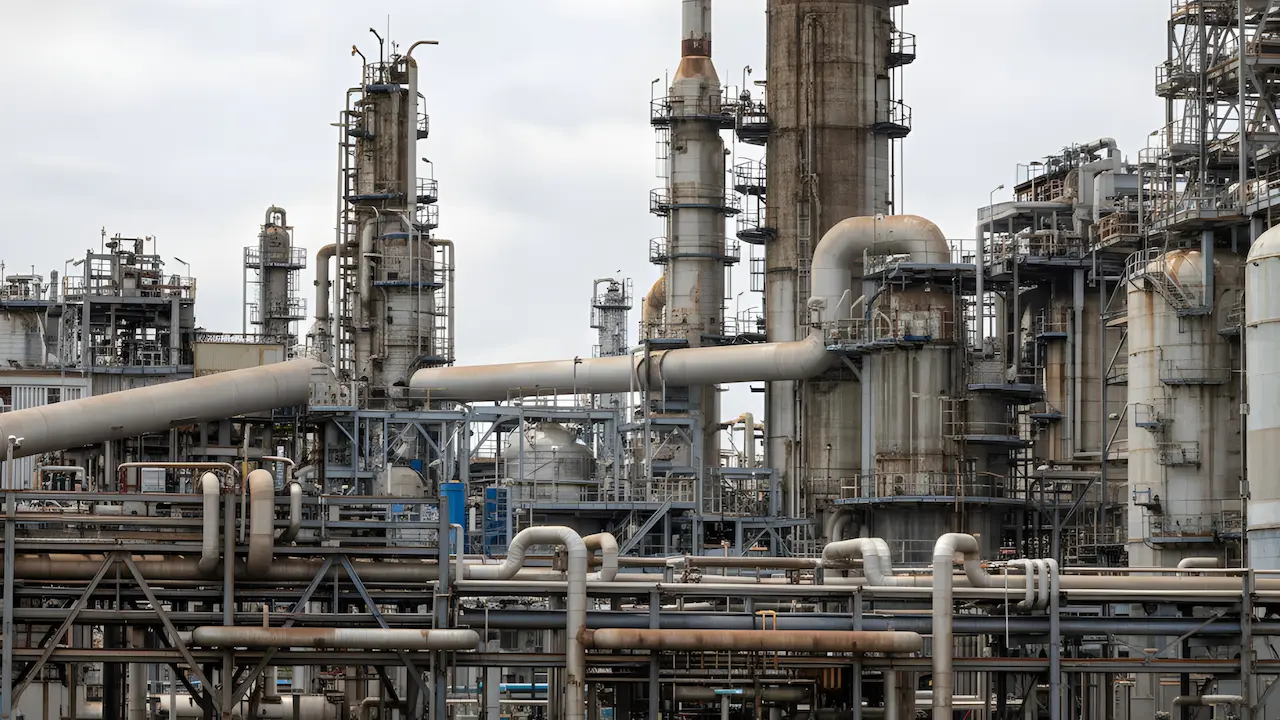 Two-Week Truce Sends Oil Tumbling