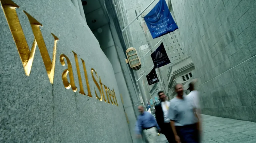 Wall Street