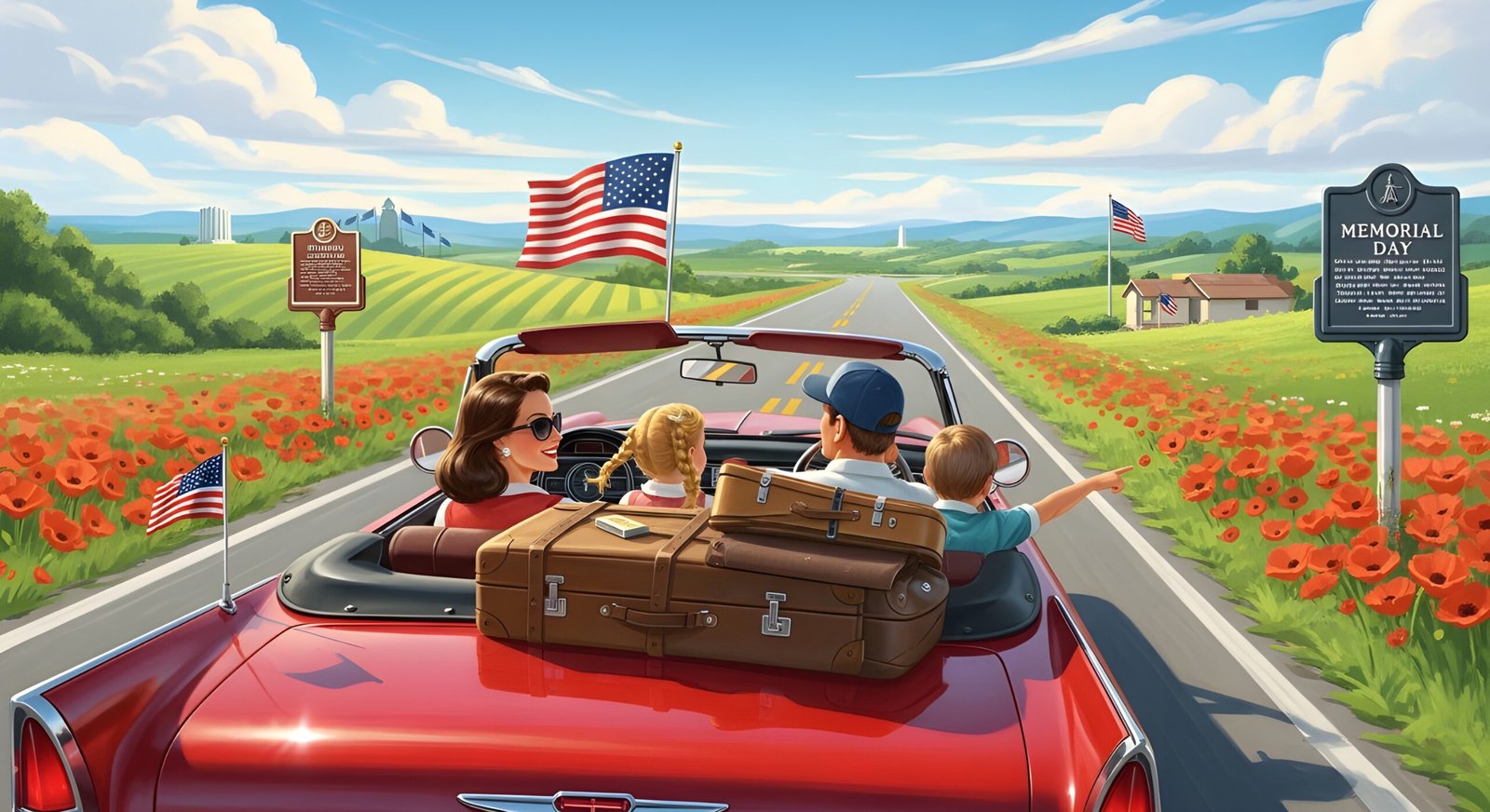 Lower-Income Families Skip Summer Trips While Others Spend More