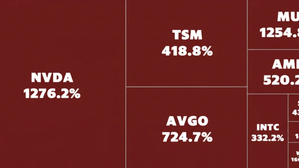 Nvidia Stocks