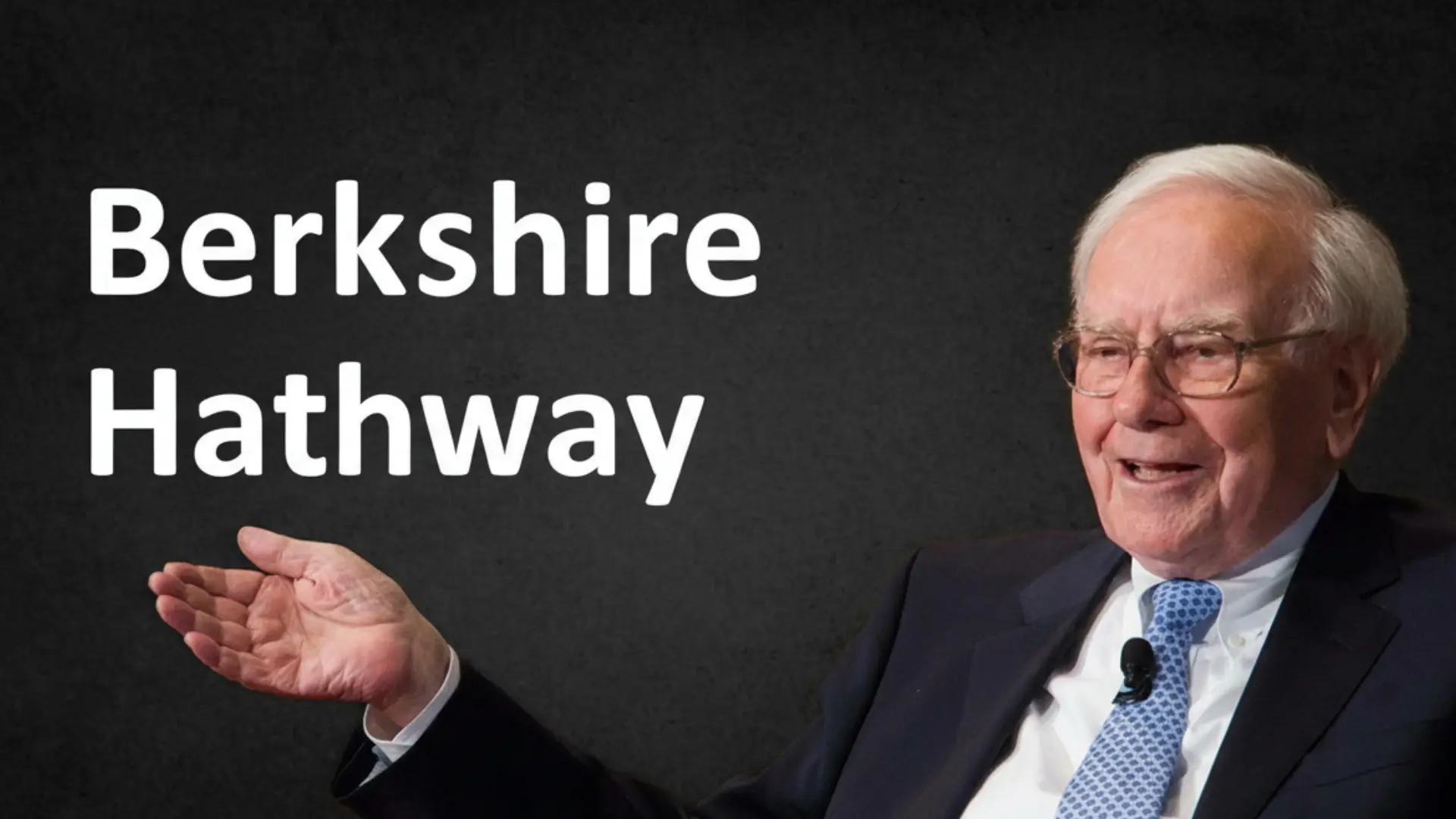 Investors Are Suddenly Ditching Berkshire