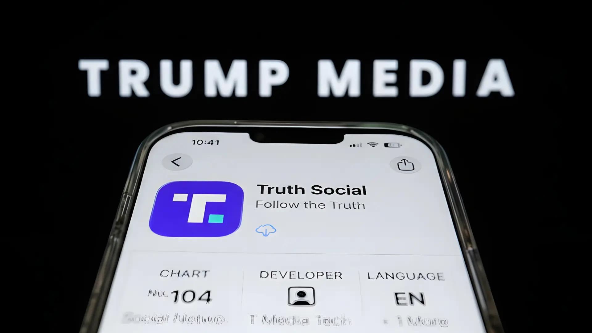 How Did Truth Social&rsquo;s Parent Lose Hundreds of Millions on Tiny Revenue?